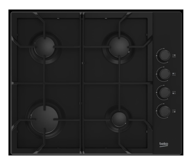 Beko HIBG64125SB - 1025754 - zdjęcie